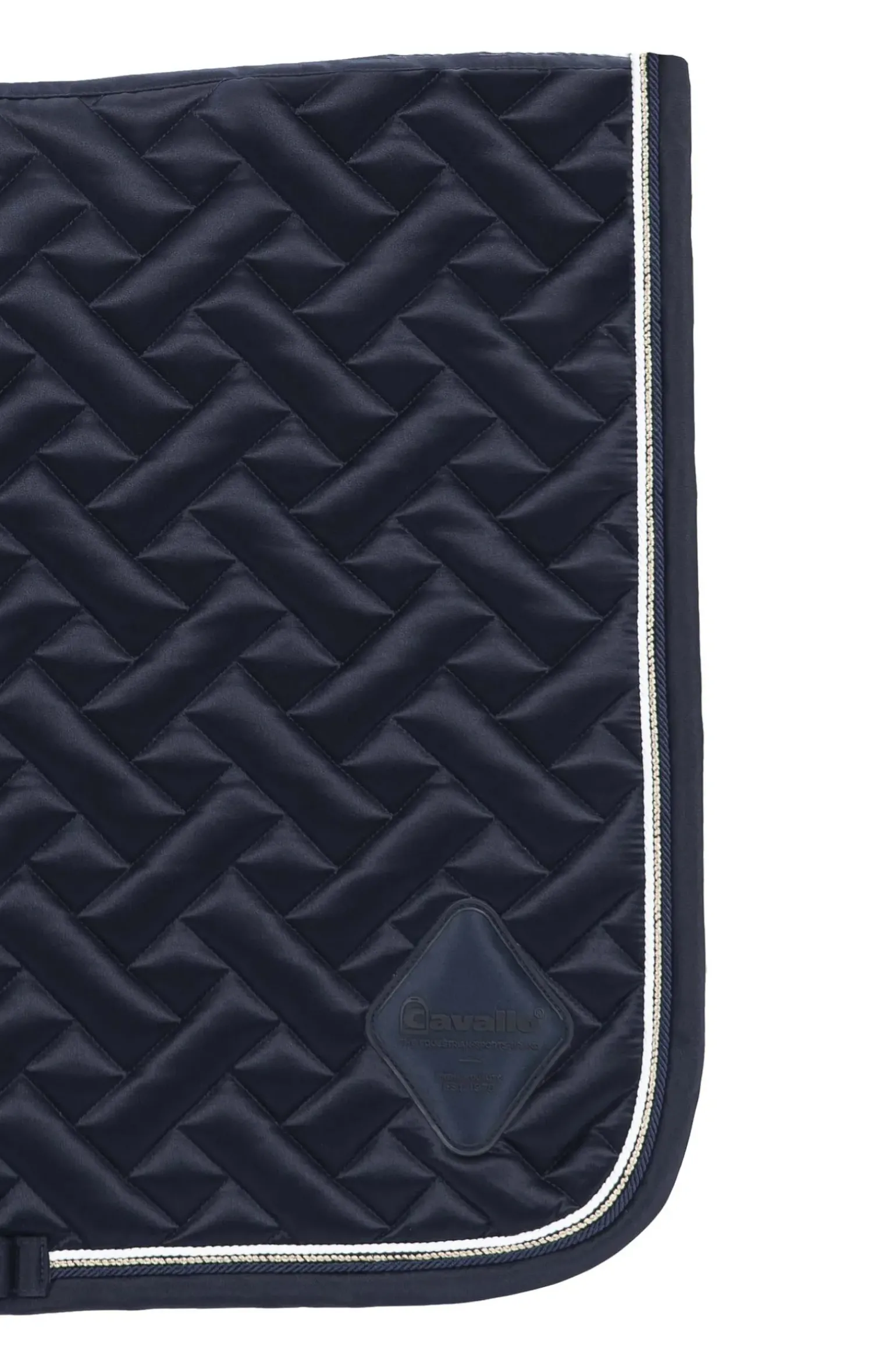 Tapis De Selle De Dressage Cavallo Hadera