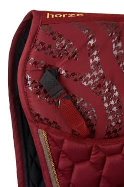 Tapis De Selle De Dressage Horze Kenya