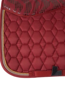 Tapis De Selle De Dressage Horze Kenya