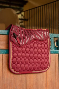 Tapis De Selle De Dressage Horze Kenya