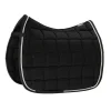Tapis De Selle De Dressage Performance Contrast Eskadron