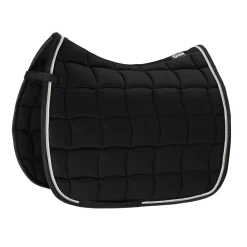 Tapis De Selle De Dressage Performance Contrast Eskadron