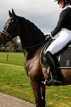 Tapis De Selle De Dressage Ps Of Sweden Elite