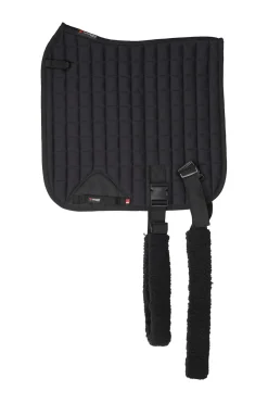 Tapis De Selle De Dressage Catago Fir-Tech Training Avec Elastique
