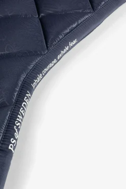 Tapis De Selle De Dressage Ps Of Sweden Floret