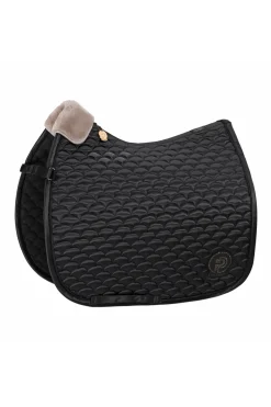 Tapis De Selle De Dressage Eskadron Platinum 23 Satin Cloud