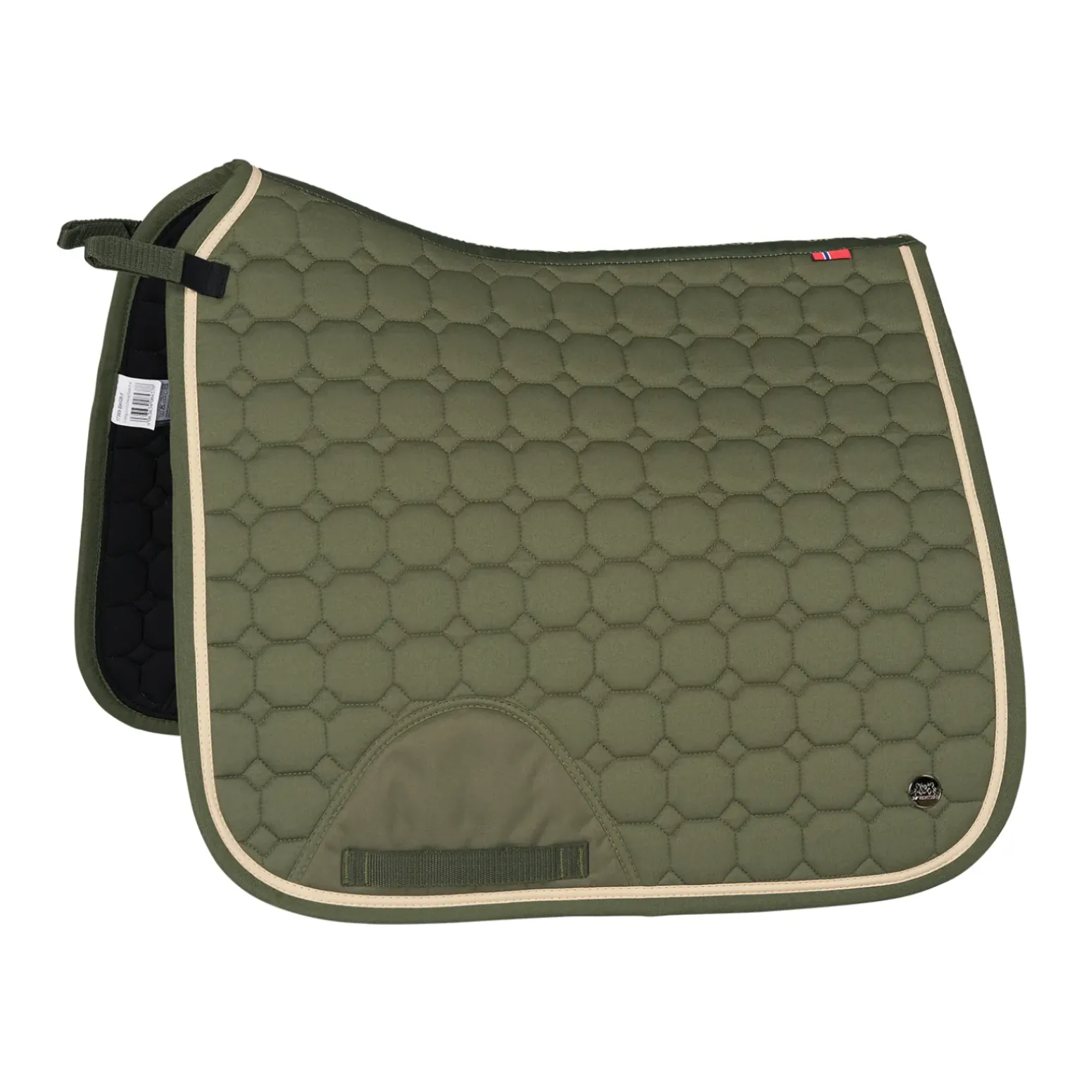 Tapis De Selle De Dressage B Vertigo Zurich