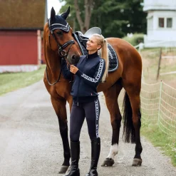 Tapis De Selle De Dressage B Vertigo Gillam