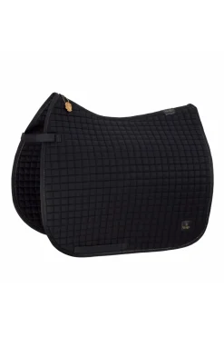 Tapis De Selle De Dressage Eskadron Platinum 23 En Coton