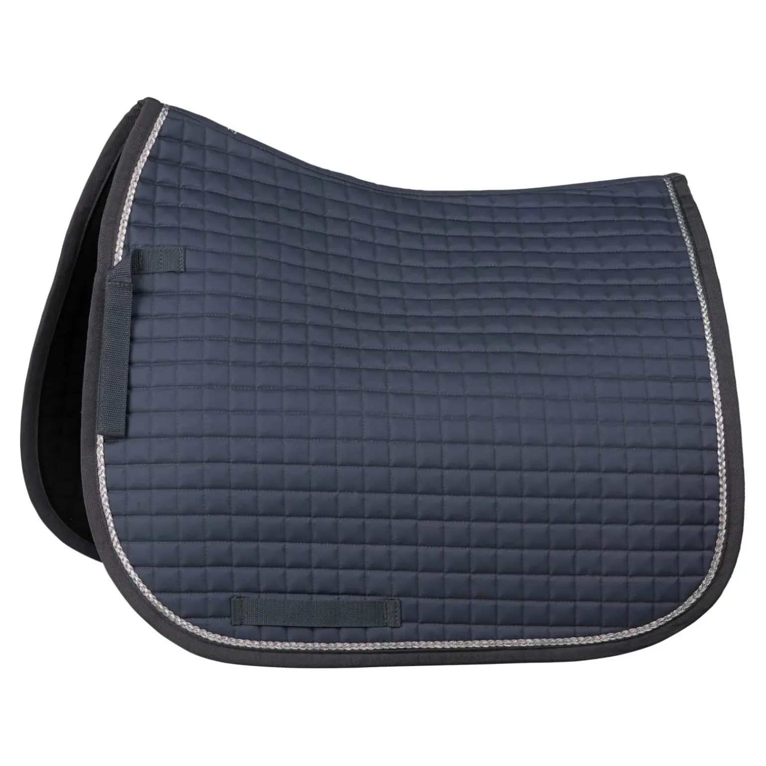 Tapis De Selle De Dressage Horze Glarus Avec Tresse