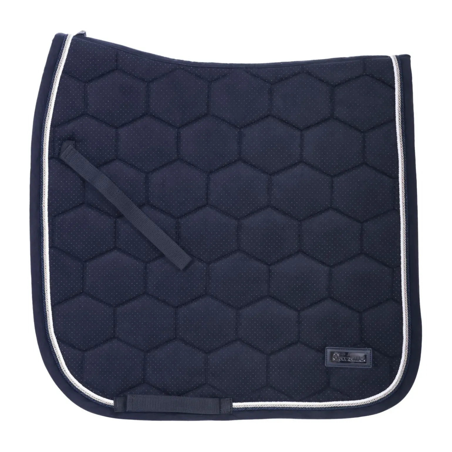 Tapis De Selle De Dressage Cavallo Harmonie