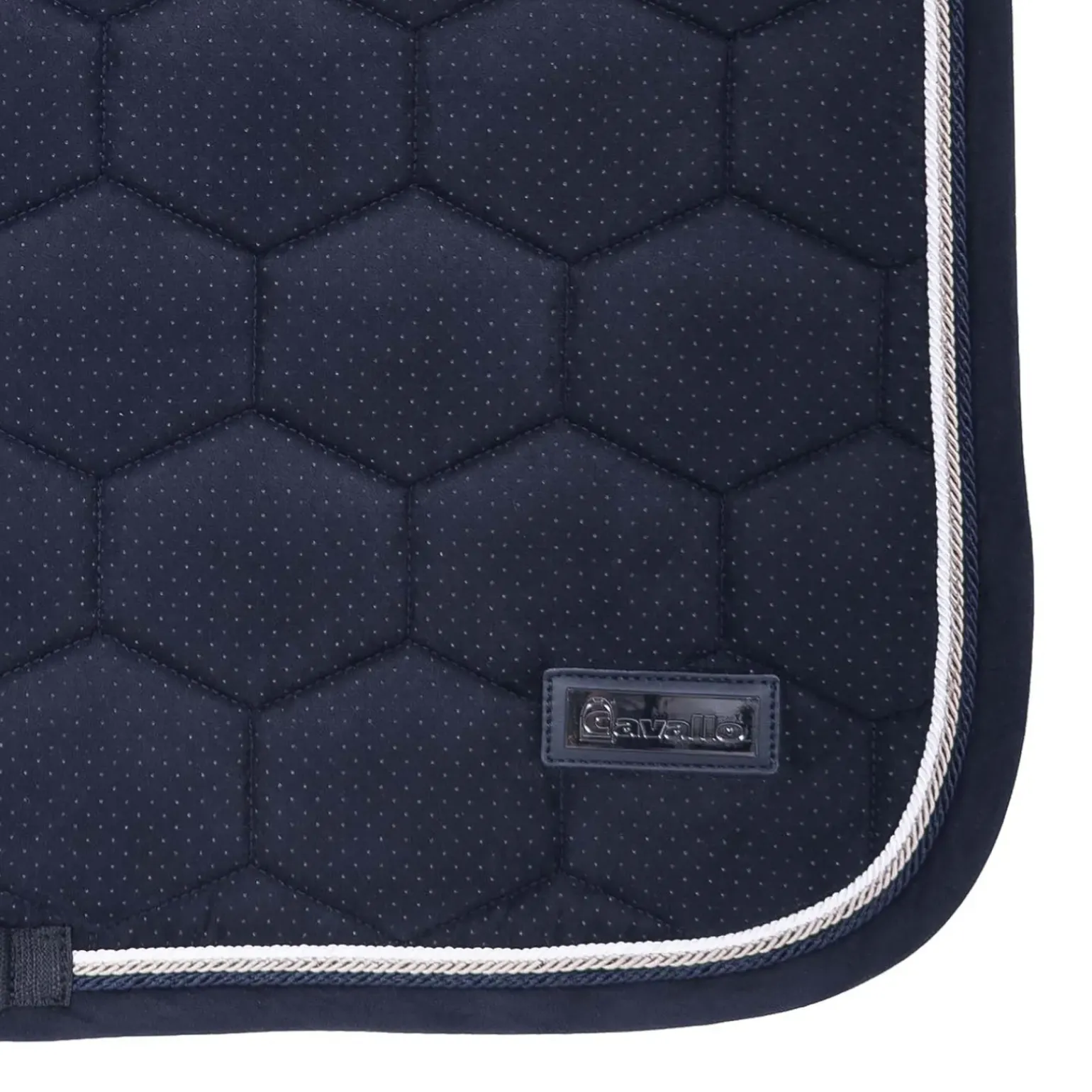 Tapis De Selle De Dressage Cavallo Harmonie