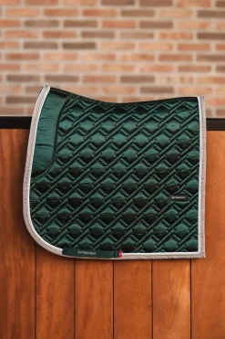 Tapis De Selle De Dressage B Vertigo Evolve Avec Pad Antiderapant
