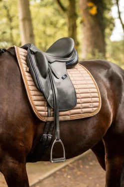 Tapis De Selle De Dressage B Vertigo Quinn