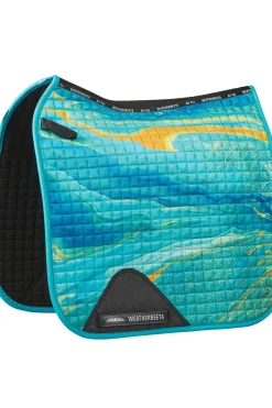 Tapis De Selle De Dressage Weatherbeeta Prime Marble