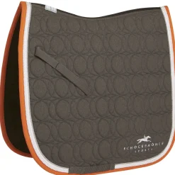 Tapis De Selle De Dressage Schockemohle Air Cool Dl Ii