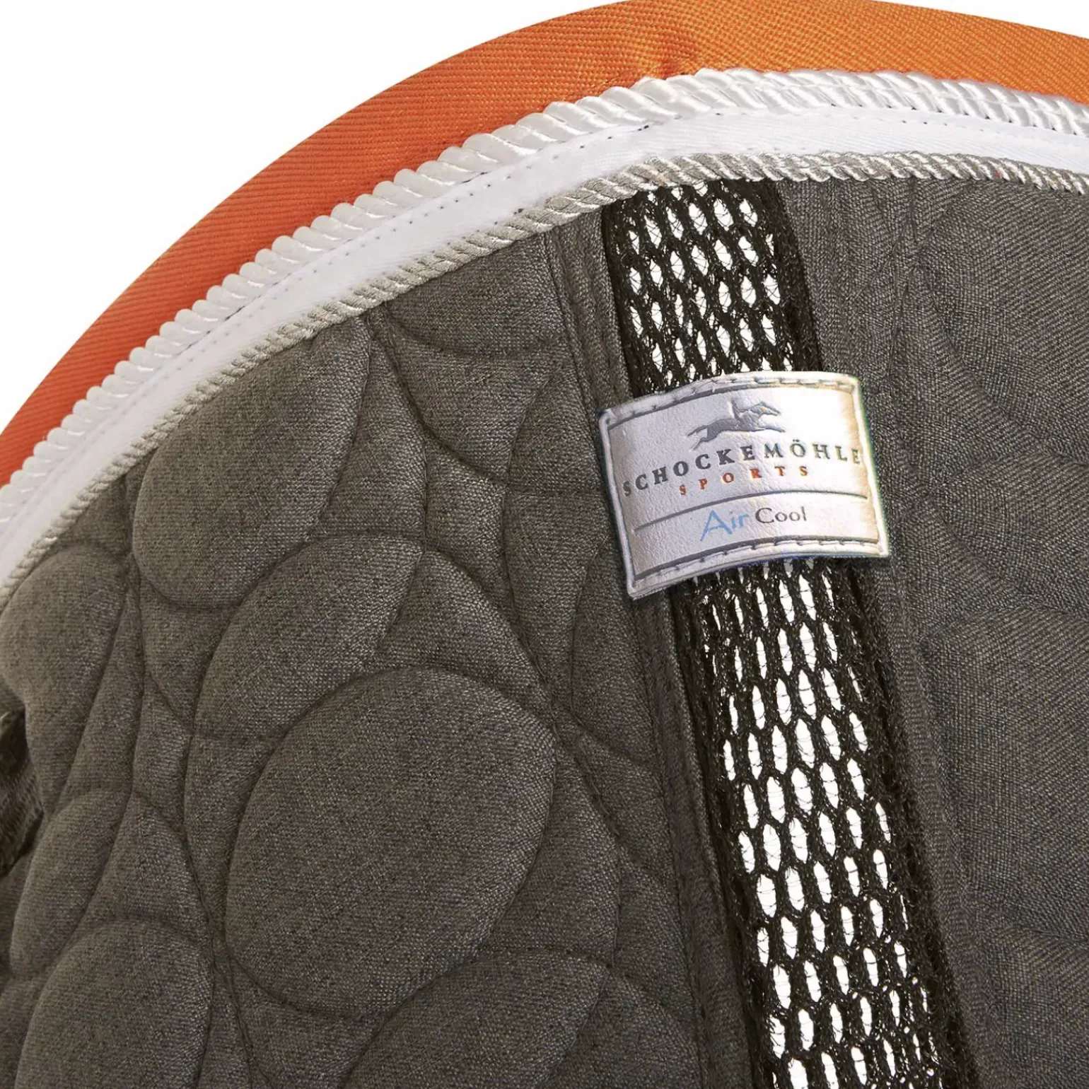 Tapis De Selle De Dressage Schockemohle Air Cool Dl Ii