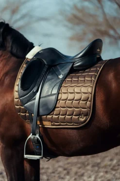 Tapis De Selle De Dressage Horze Houston