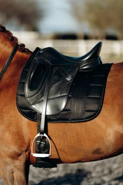 Tapis De Selle De Dressage B Vertigo Drew
