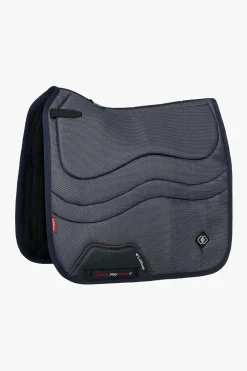 Tapis De Selle De Dressage Carre Lemieux Ultra Mesh