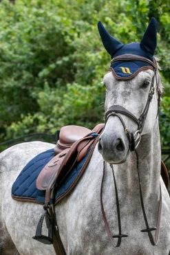 Tapis De Selle De Dressage Back On Track Flux D'Air