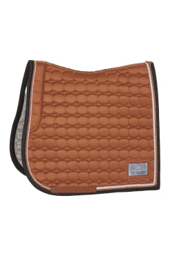 Tapis De Selle De Dressage Schockemohle Sanya Sp Style Dressage Avec Logo