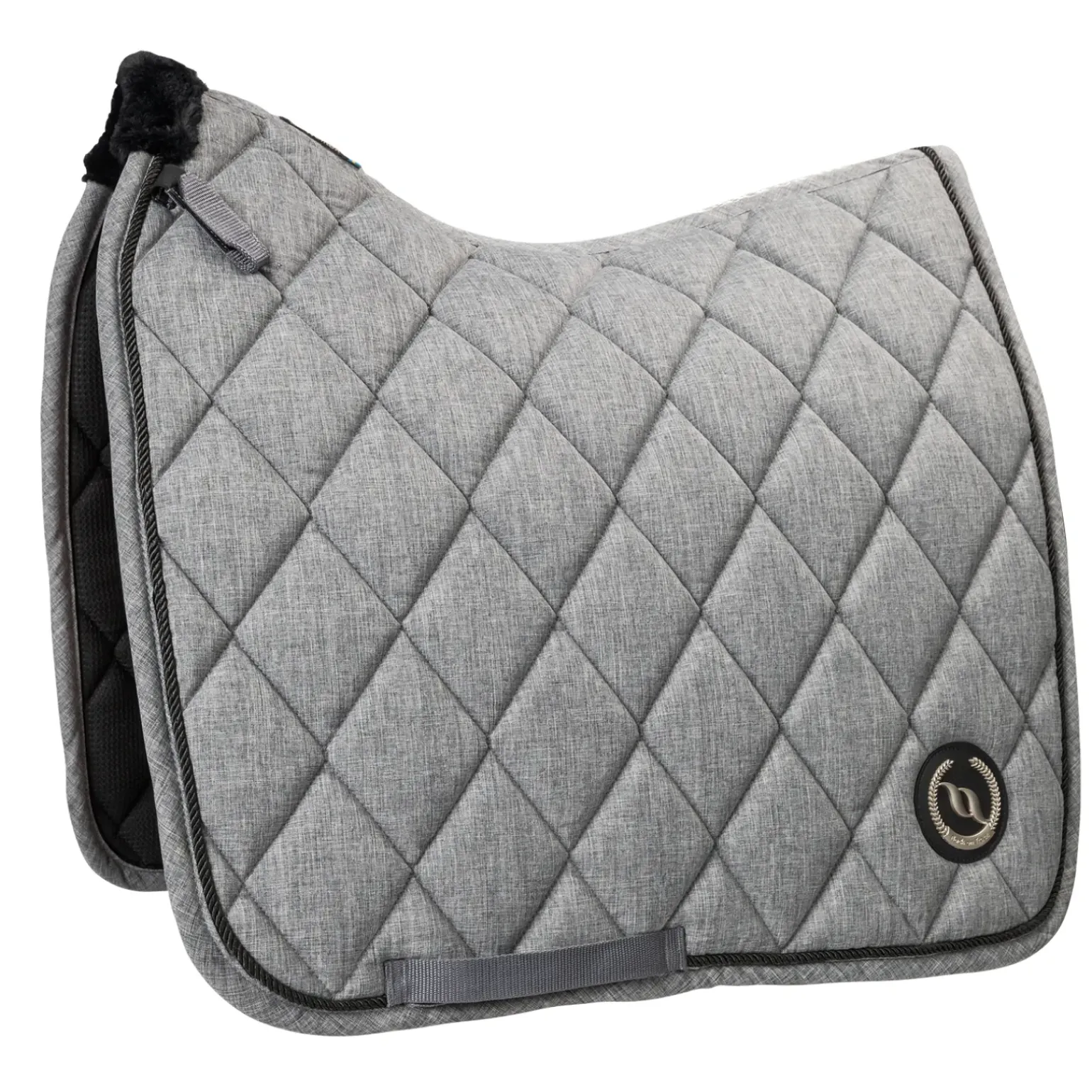 Tapis De Selle De Dressage Back On Track Collection Haze