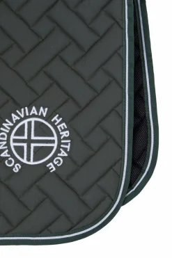 Tapis De Selle De Dressage Horze Oslo
