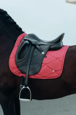 Tapis De Selle De Dressage B Vertigo Laurel