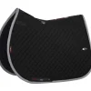 Tapis De Selle De Saut D'Obstacle Mesh Garrot Soulage Lemieux Wither Relief Mesh Jumping