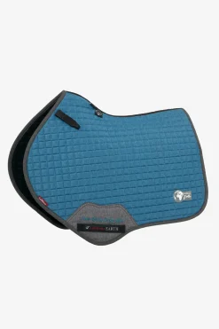 Tapis De Selle De Saut D'Obstacle Lemieux Earth Planete Cc