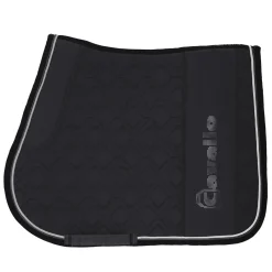 Tapis De Selle De Saut D'Obstacles Cavallo Helaine