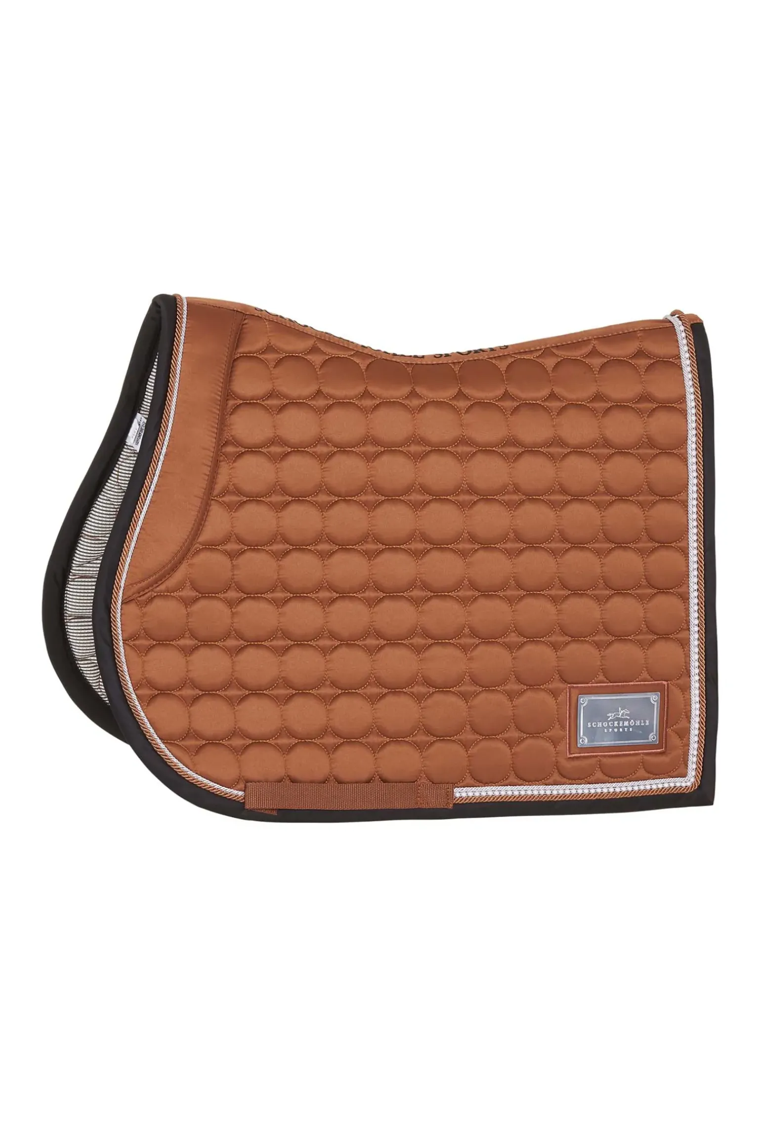 Tapis De Selle De Saut D'Obstacles Schockemohle Sanya Style