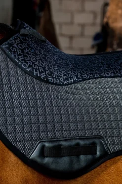 Tapis De Selle De Saut D'Obstacle Horseware Tech Comfort