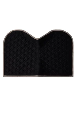 Tapis De Selle De Saut D'Obstacle B Vertigo Evolve Avec Pad Antiderapant