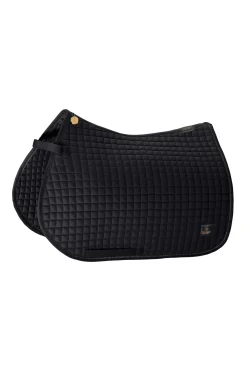 Tapis De Selle De Saut En Coton Eskadron Platinum 23
