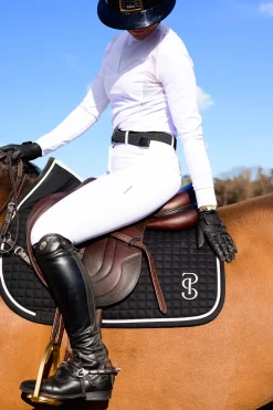 Tapis De Selle De Saut Ps Of Sweden Elite