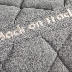 Tapis De Selle D'Obstacle Back On Track Collection Haze