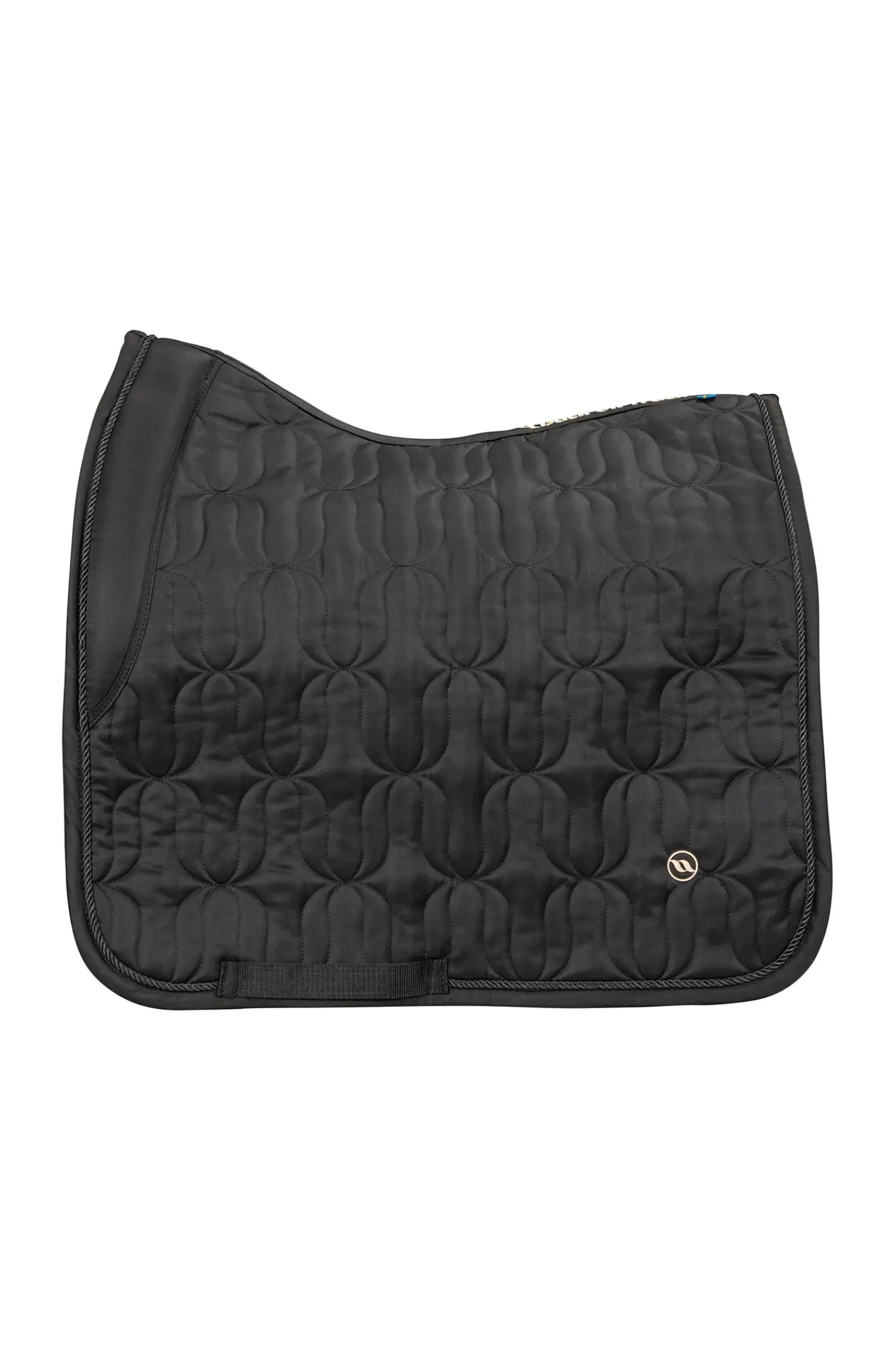 Tapis De Selle Dressage Deep Nights Back On Track
