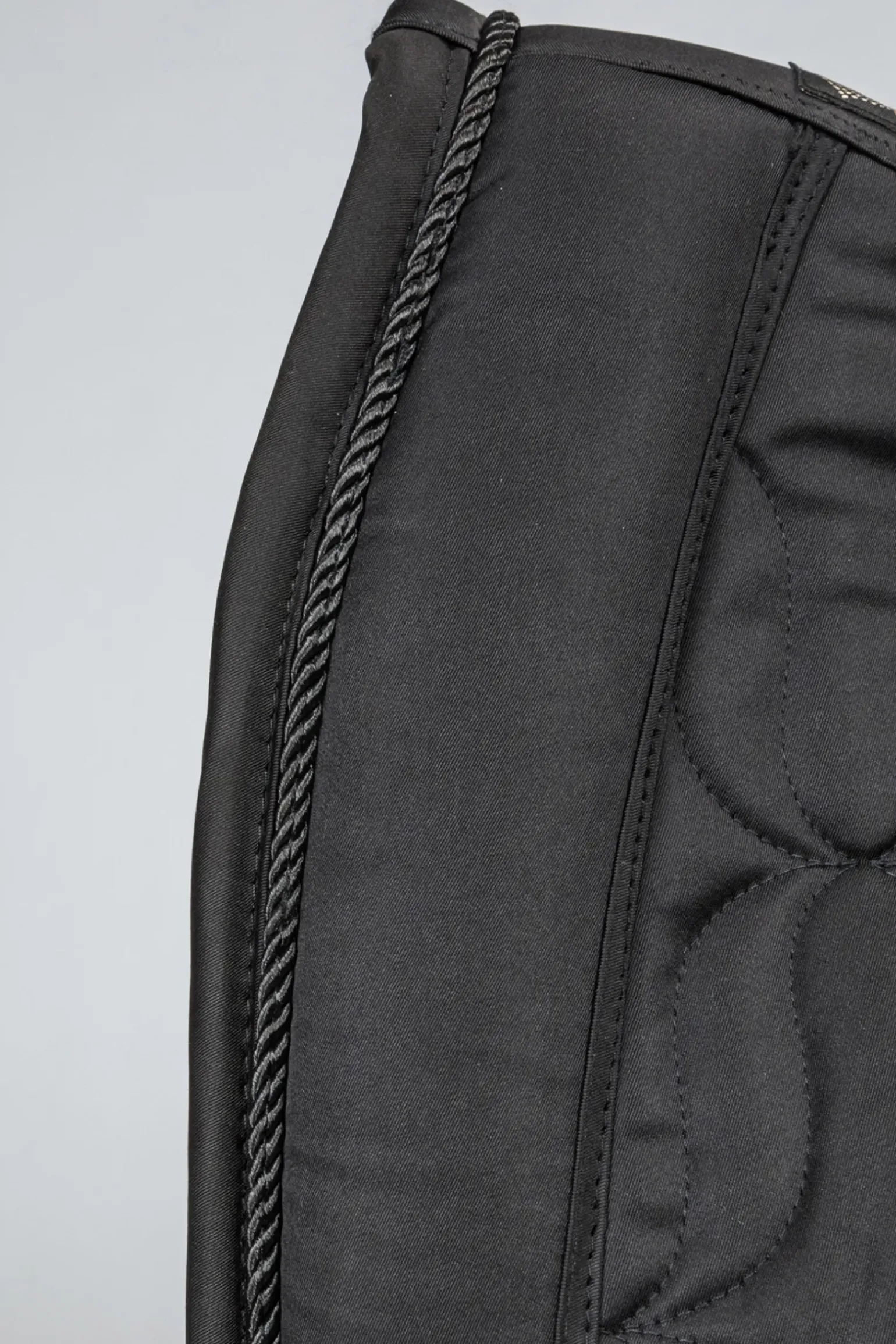 Tapis De Selle Dressage Deep Nights Back On Track