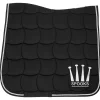 Tapis De Selle Dressage Deco Couronne Spooks