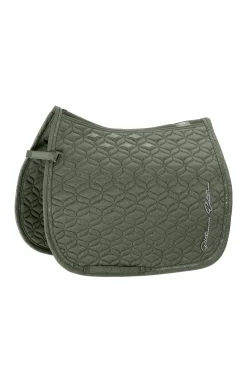 Tapis De Selle Dressage Eskadron Platinum 22 Paillettes