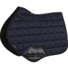 Tapis De Selle En Forme Sans Decoupe Triangle Carbon Mesh Air Cc Lemieux