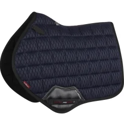 Tapis De Selle En Forme Sans Decoupe Triangle Carbon Mesh Air Cc Lemieux