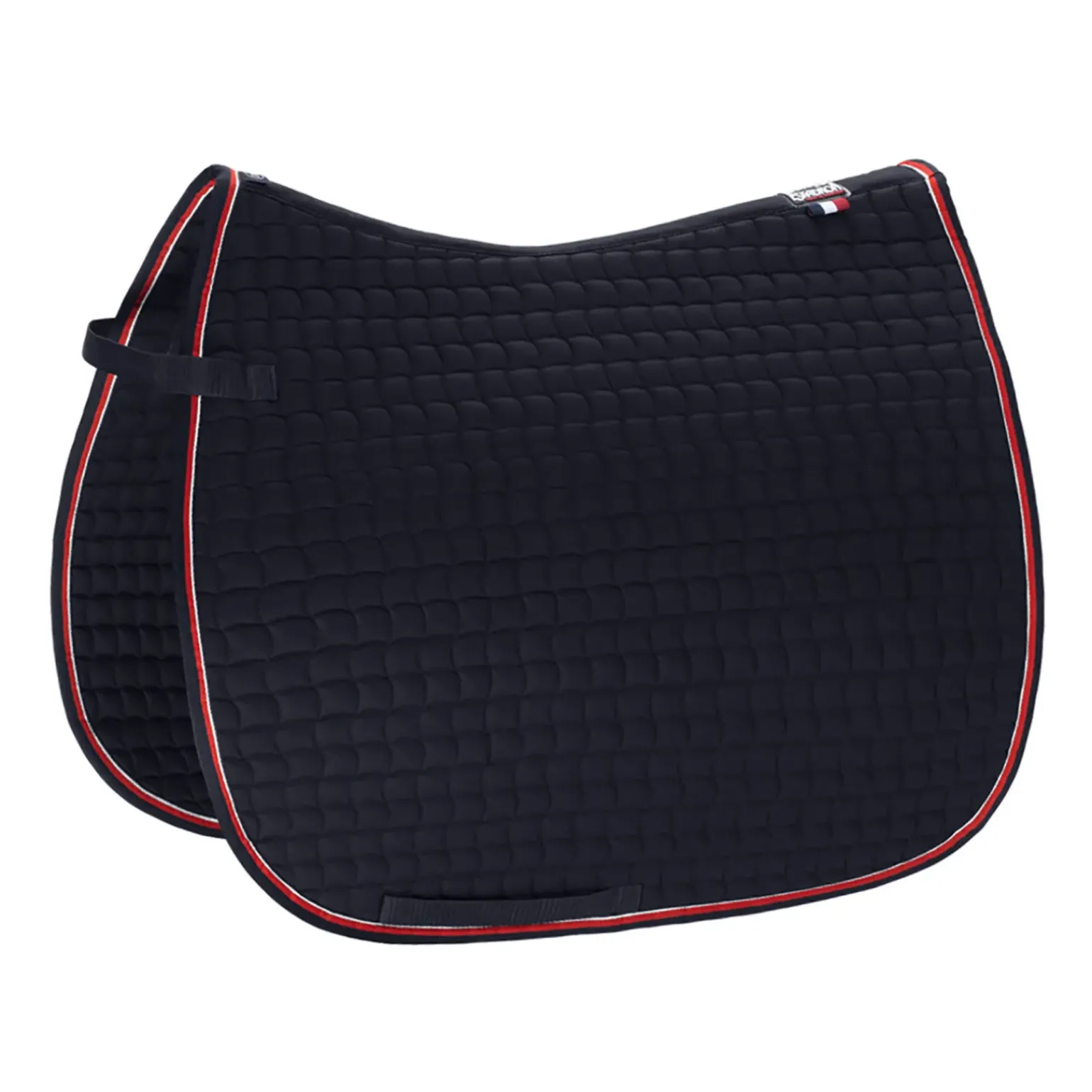 Tapis De Selle Eskadron Coton, Dressage