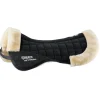 Tapis De Selle Eskadron Fausse Fourrure