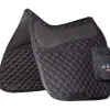 Tapis De Selle Karlslund Avec Poche, Coton