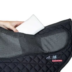 Tapis De Selle Karlslund Ajustable, Coton