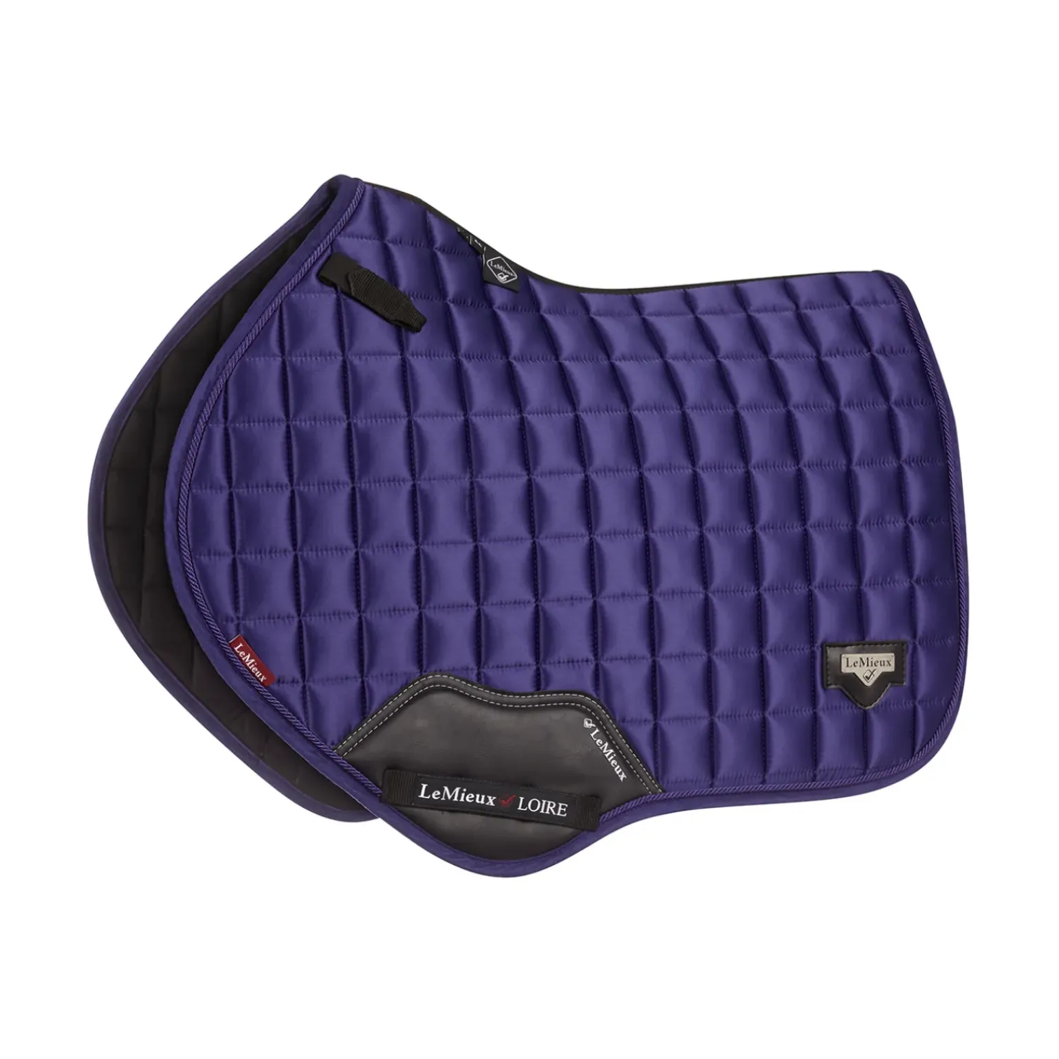 Tapis De Selle Lemieux Loire Classic Close Contact