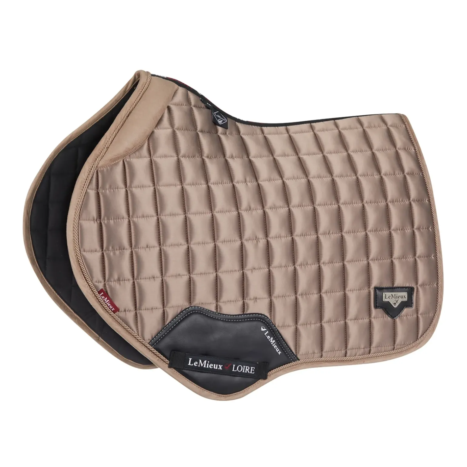 Tapis De Selle Lemieux Loire Memory Close Contact